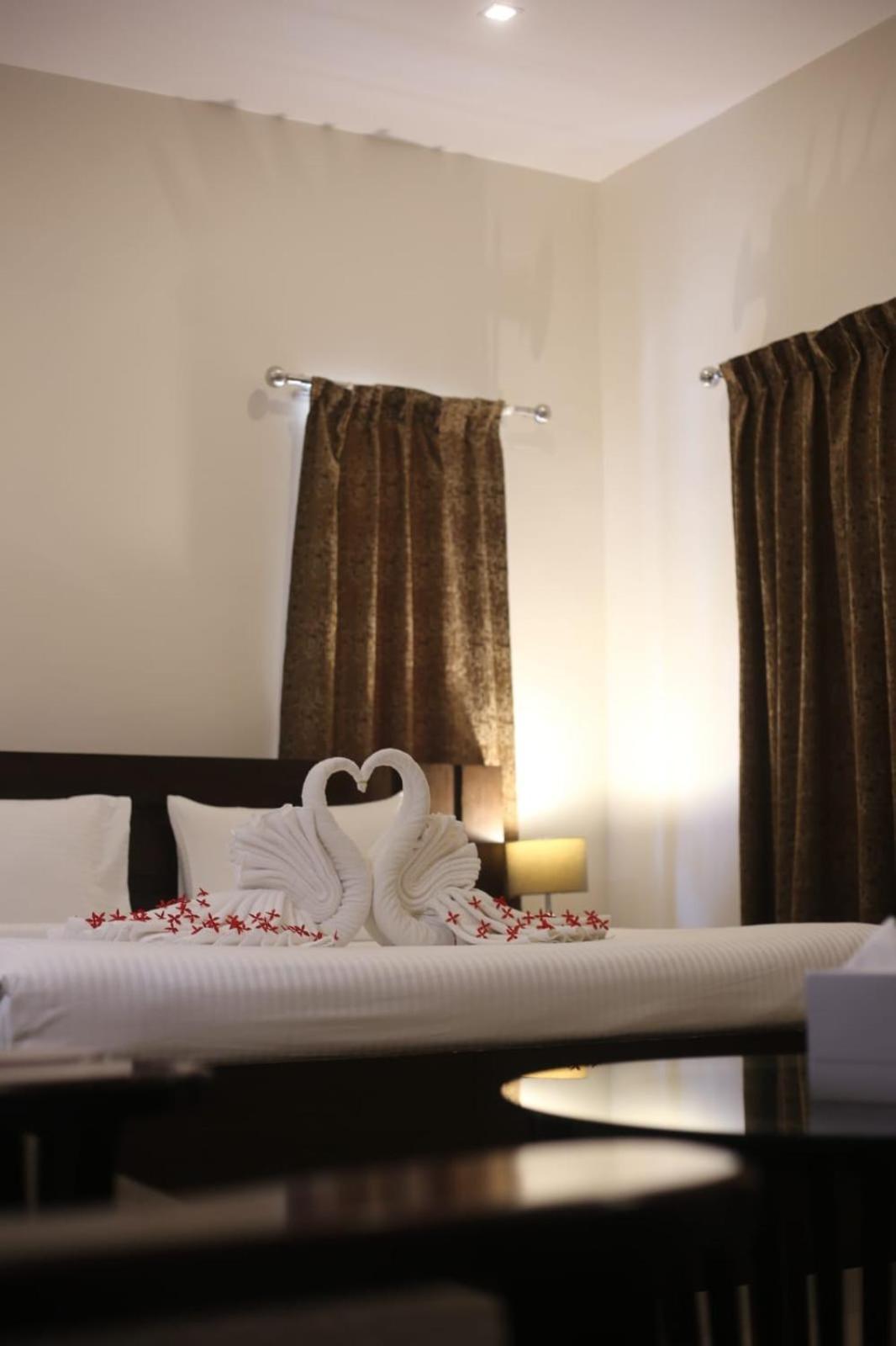 Aroma Ayur Heritage Mattanur Εξωτερικό φωτογραφία